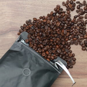 Coffee Bags with Valve