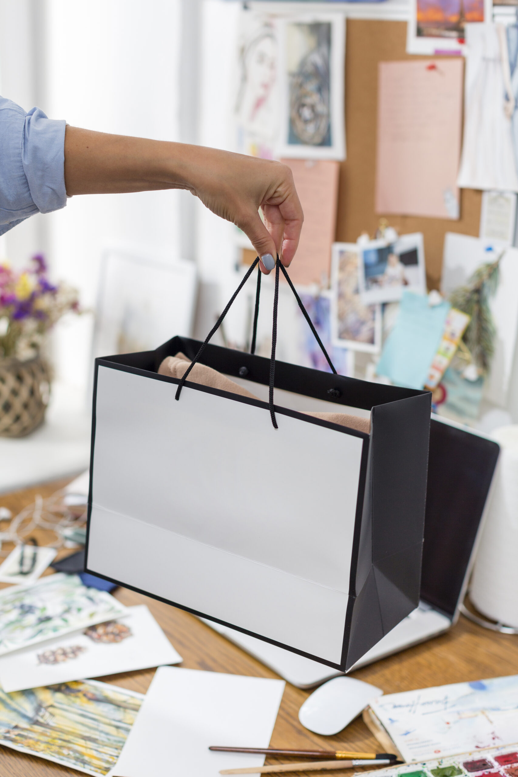 Custom Packaging Bags: The Smart Choice for Your Business