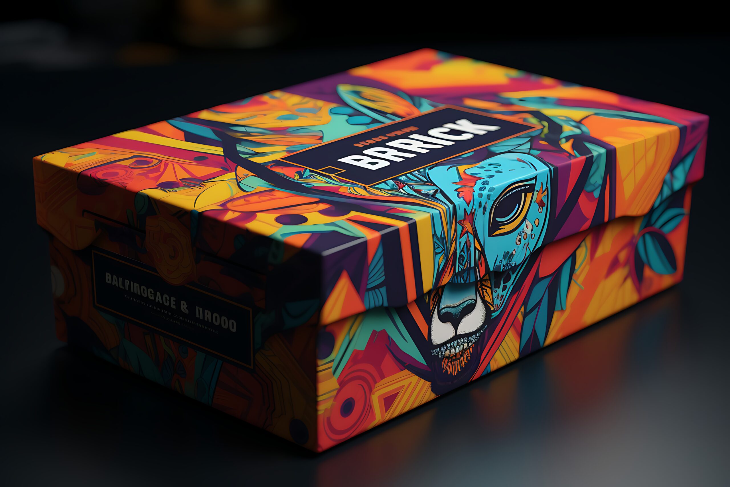 Unlock the Power of Custom Printed Packaging