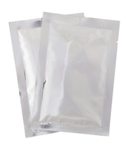 aluminum foil bags