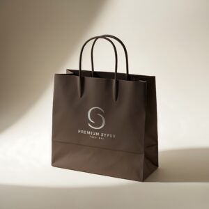 custom luxury paper bags