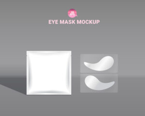 eye mask packaging