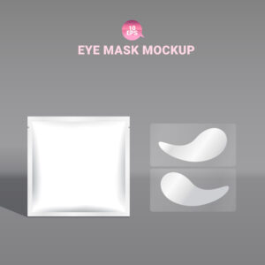 eye mask packaging