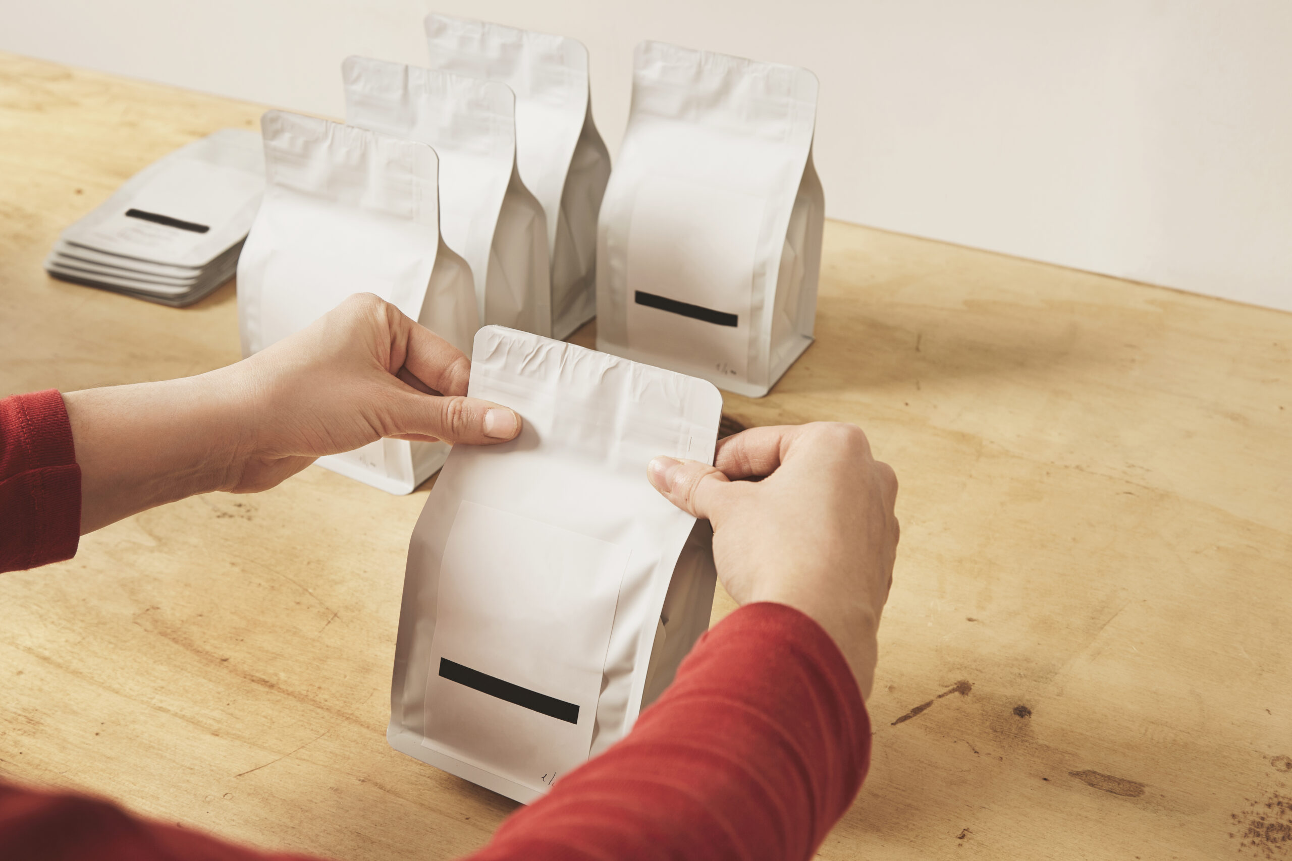 Start to custom packaging for small business