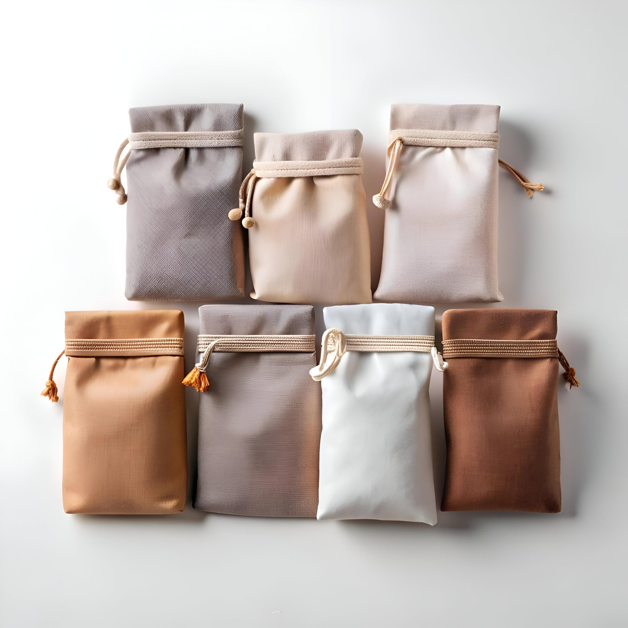 Fabric Pouches