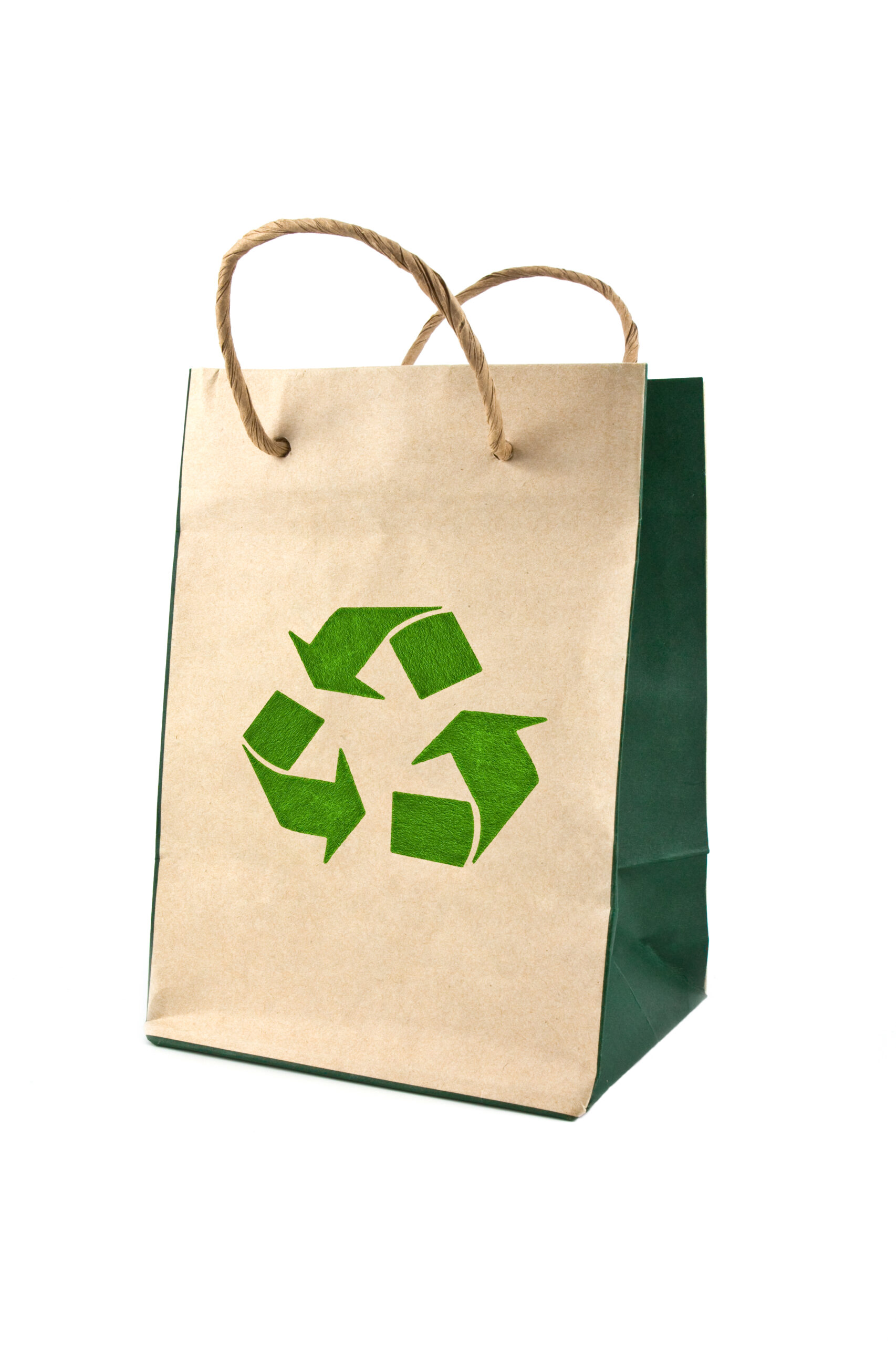 reusable paper bags​